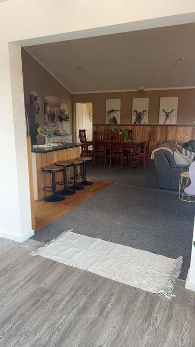 Great Lakes Wilderness Three Bedroom Home Miena Ngoại thất bức ảnh